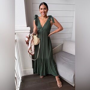 Abercrombie x Dress Me Up Buttercup Dress